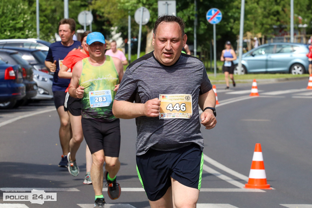 XXXVI Policka Piętnastka - bieg na 5 km i 15 km