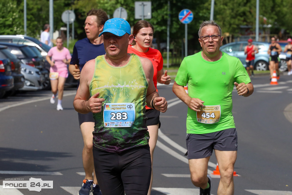 XXXVI Policka Piętnastka - bieg na 5 km i 15 km