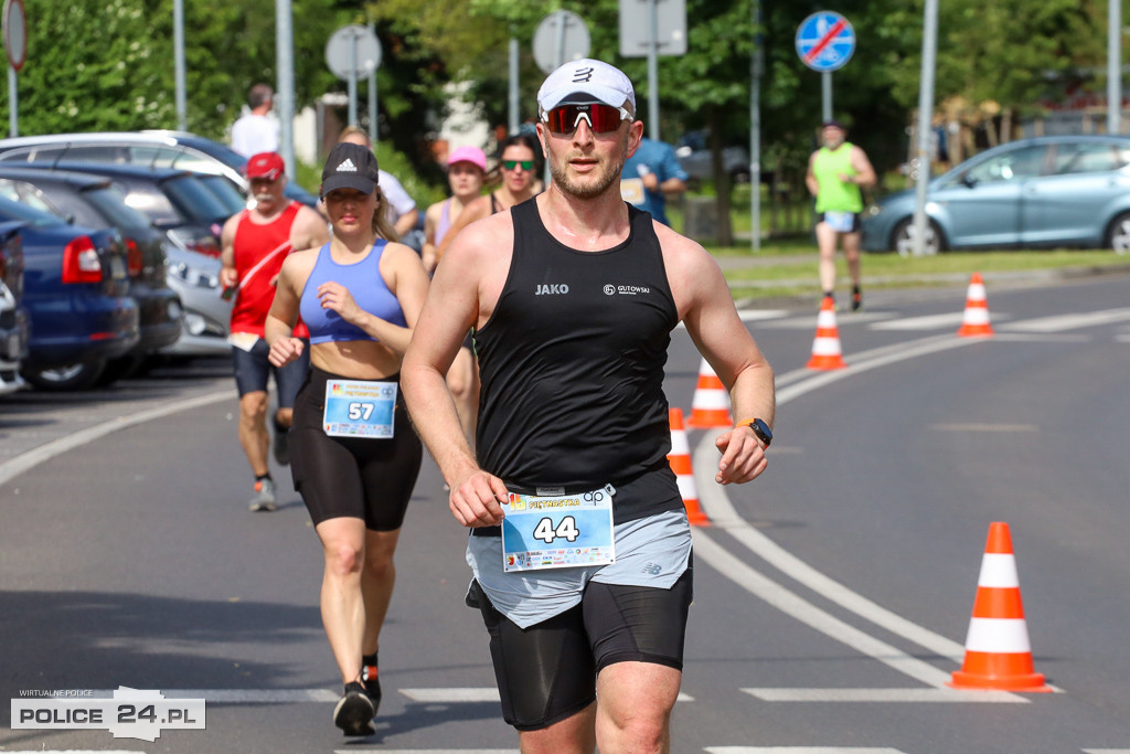 XXXVI Policka Piętnastka - bieg na 5 km i 15 km