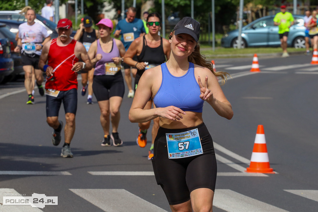 XXXVI Policka Piętnastka - bieg na 5 km i 15 km