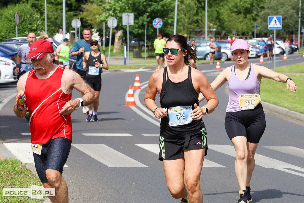 XXXVI Policka Piętnastka - bieg na 5 km i 15 km