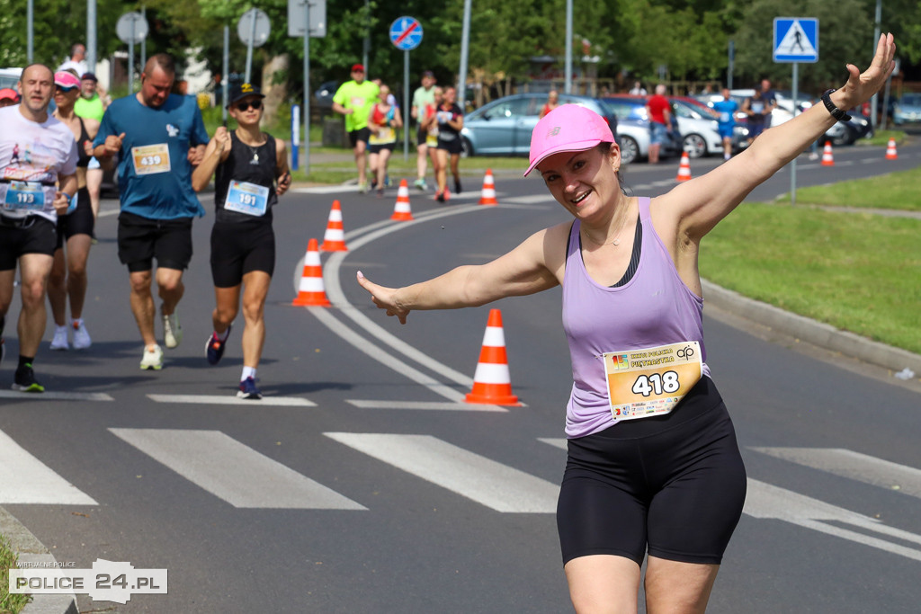 XXXVI Policka Piętnastka - bieg na 5 km i 15 km