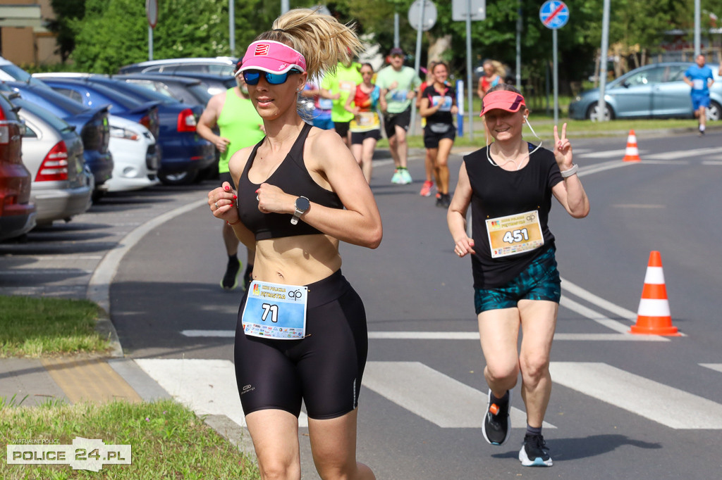 XXXVI Policka Piętnastka - bieg na 5 km i 15 km