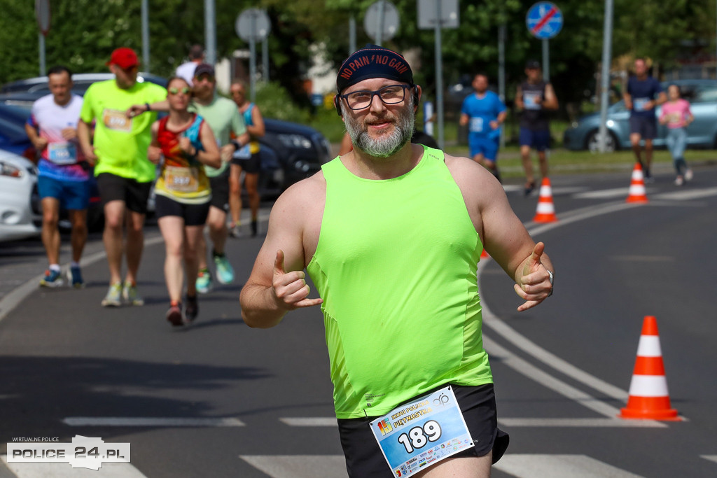 XXXVI Policka Piętnastka - bieg na 5 km i 15 km