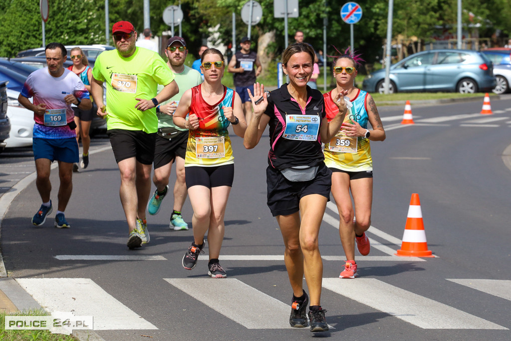 XXXVI Policka Piętnastka - bieg na 5 km i 15 km