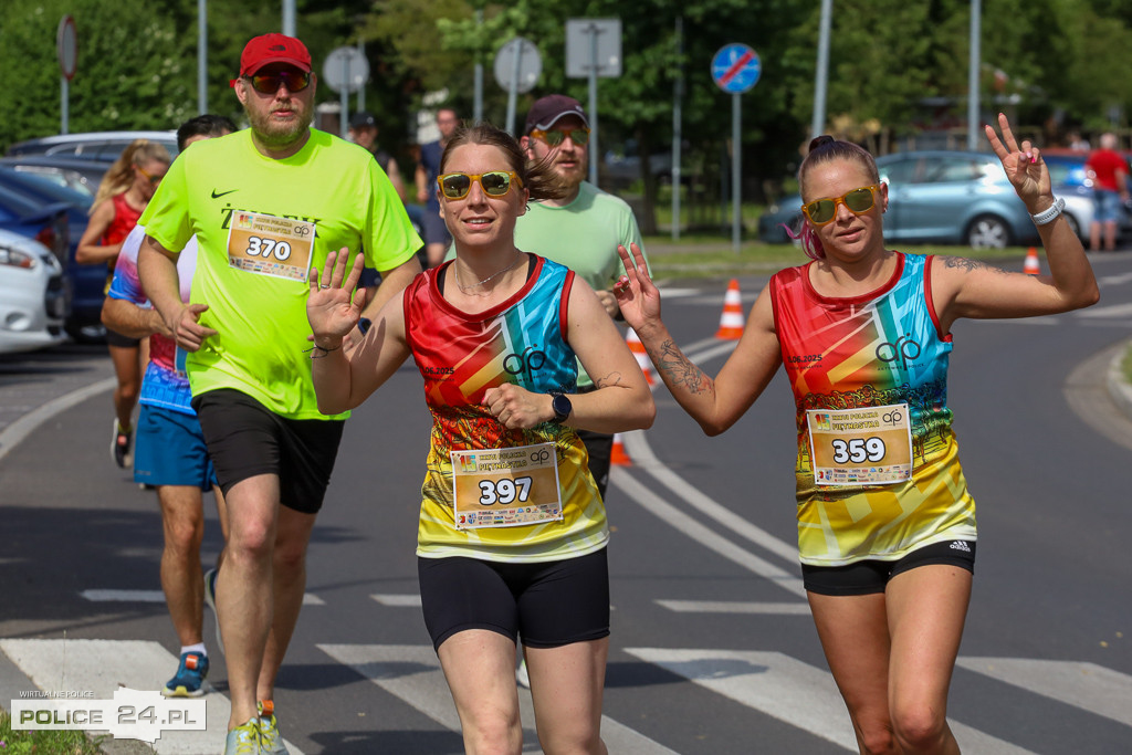 XXXVI Policka Piętnastka - bieg na 5 km i 15 km
