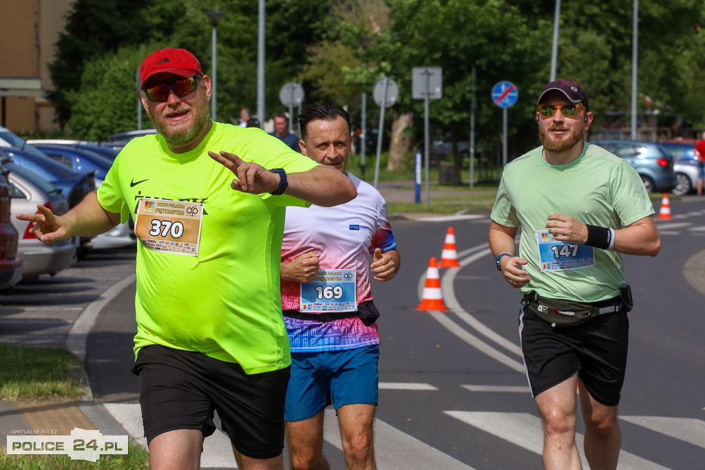 XXXVI Policka Piętnastka - bieg na 5 km i 15 km