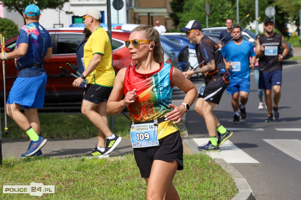 XXXVI Policka Piętnastka - bieg na 5 km i 15 km