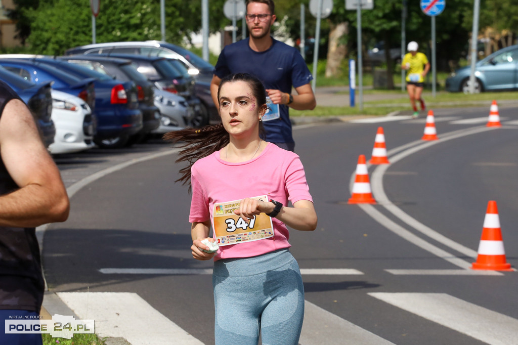 XXXVI Policka Piętnastka - bieg na 5 km i 15 km