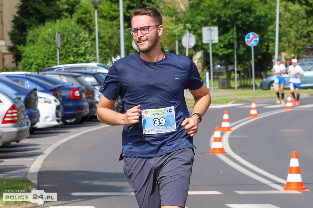 XXXVI Policka Piętnastka - bieg na 5 km i 15 km