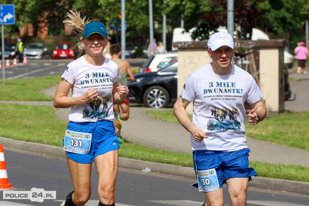 XXXVI Policka Piętnastka - bieg na 5 km i 15 km