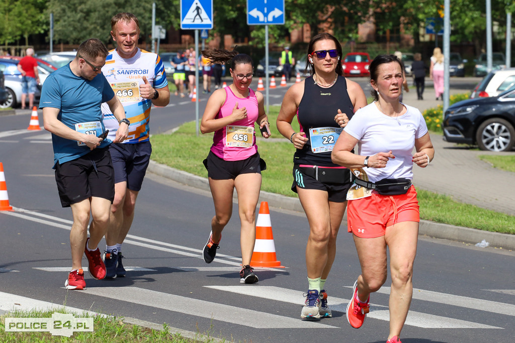 XXXVI Policka Piętnastka - bieg na 5 km i 15 km