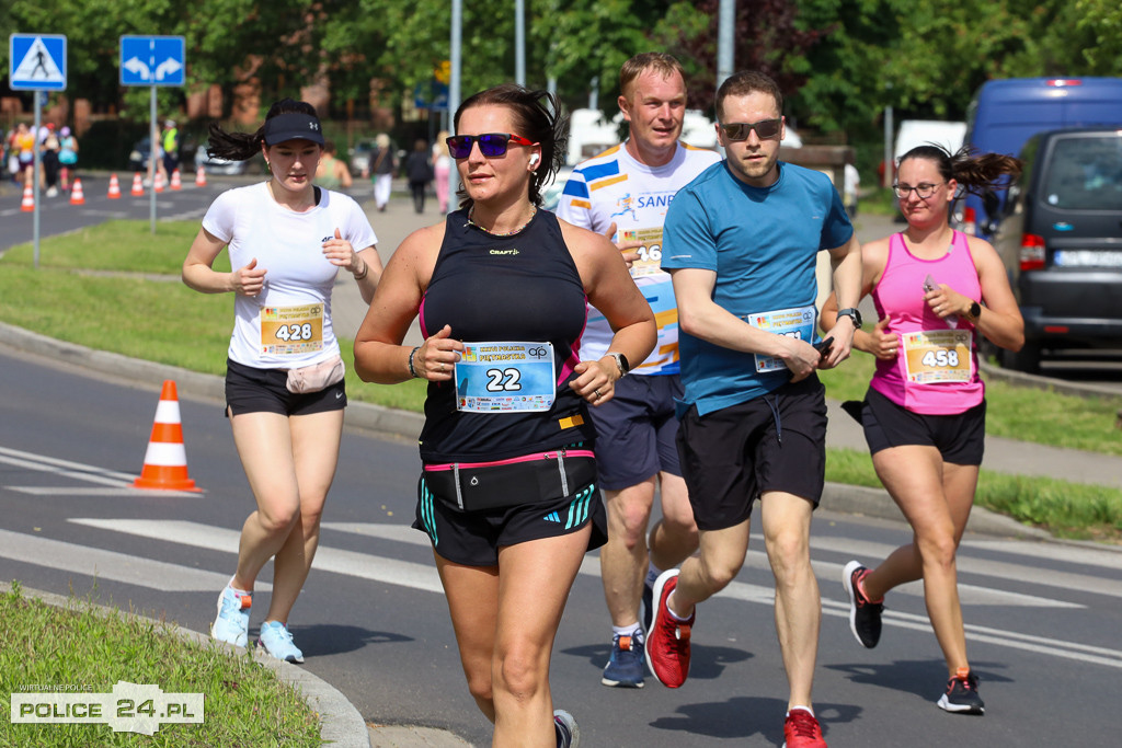 XXXVI Policka Piętnastka - bieg na 5 km i 15 km