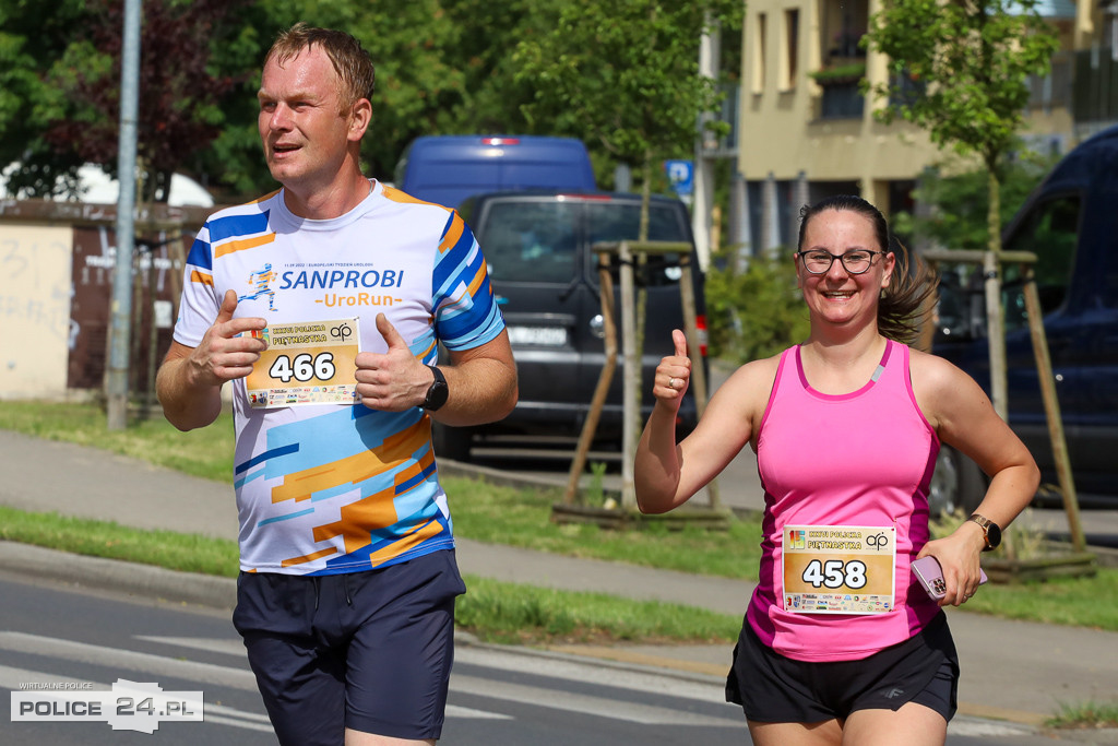 XXXVI Policka Piętnastka - bieg na 5 km i 15 km