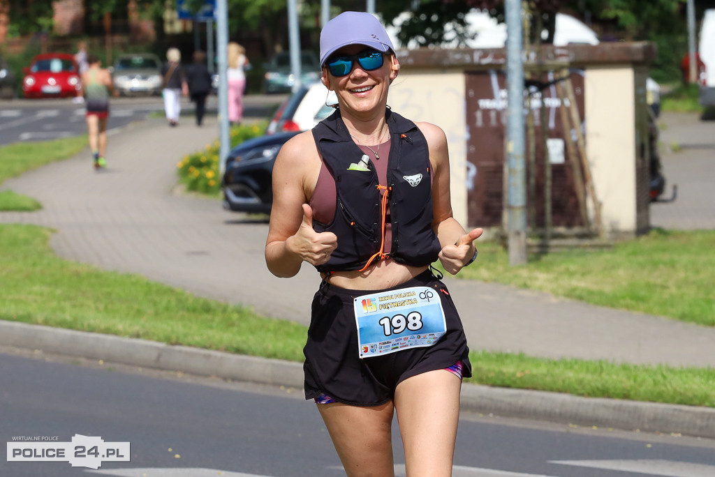 XXXVI Policka Piętnastka - bieg na 5 km i 15 km