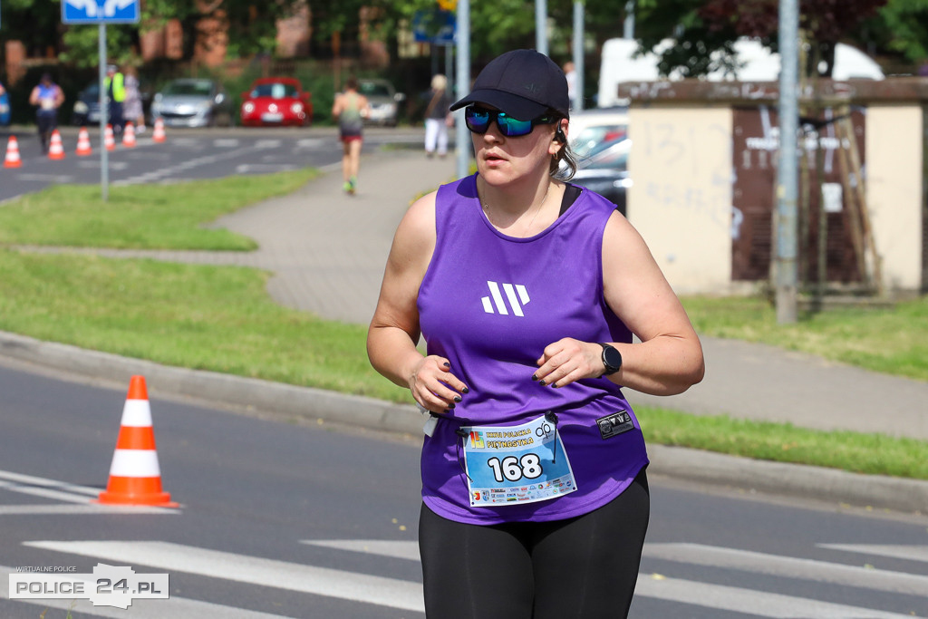 XXXVI Policka Piętnastka - bieg na 5 km i 15 km
