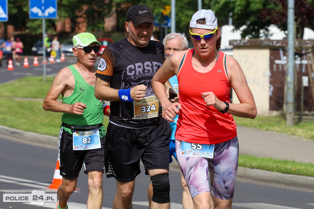 XXXVI Policka Piętnastka - bieg na 5 km i 15 km