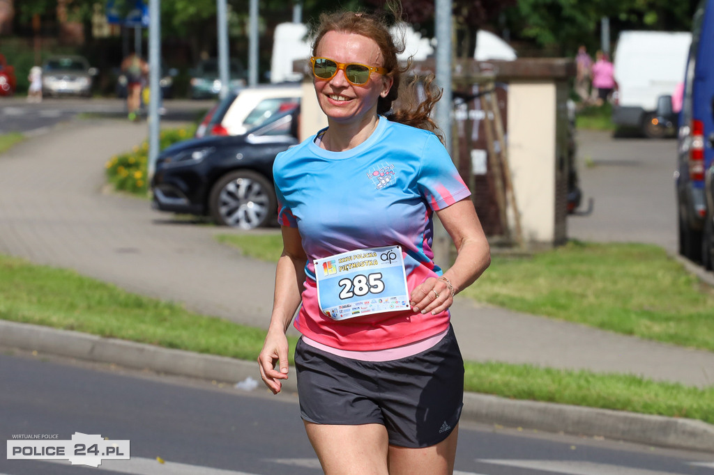 XXXVI Policka Piętnastka - bieg na 5 km i 15 km