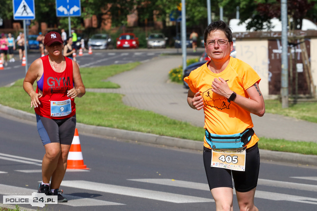 XXXVI Policka Piętnastka - bieg na 5 km i 15 km
