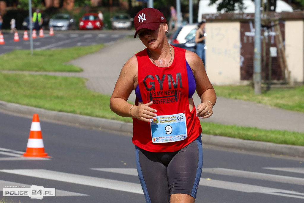 XXXVI Policka Piętnastka - bieg na 5 km i 15 km
