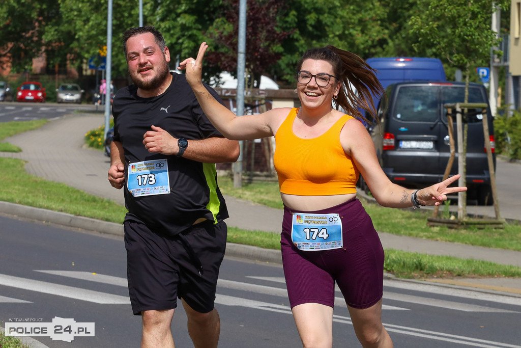 XXXVI Policka Piętnastka - bieg na 5 km i 15 km