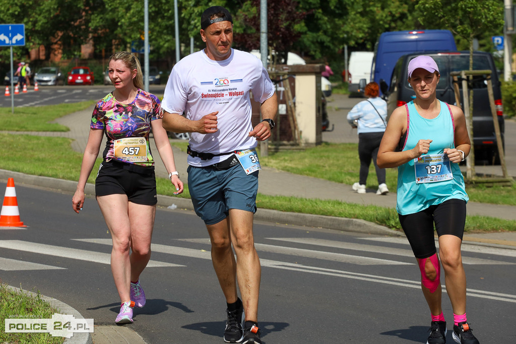 XXXVI Policka Piętnastka - bieg na 5 km i 15 km