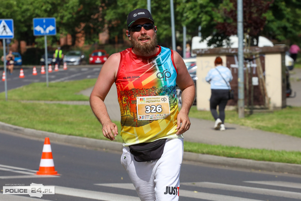 XXXVI Policka Piętnastka - bieg na 5 km i 15 km