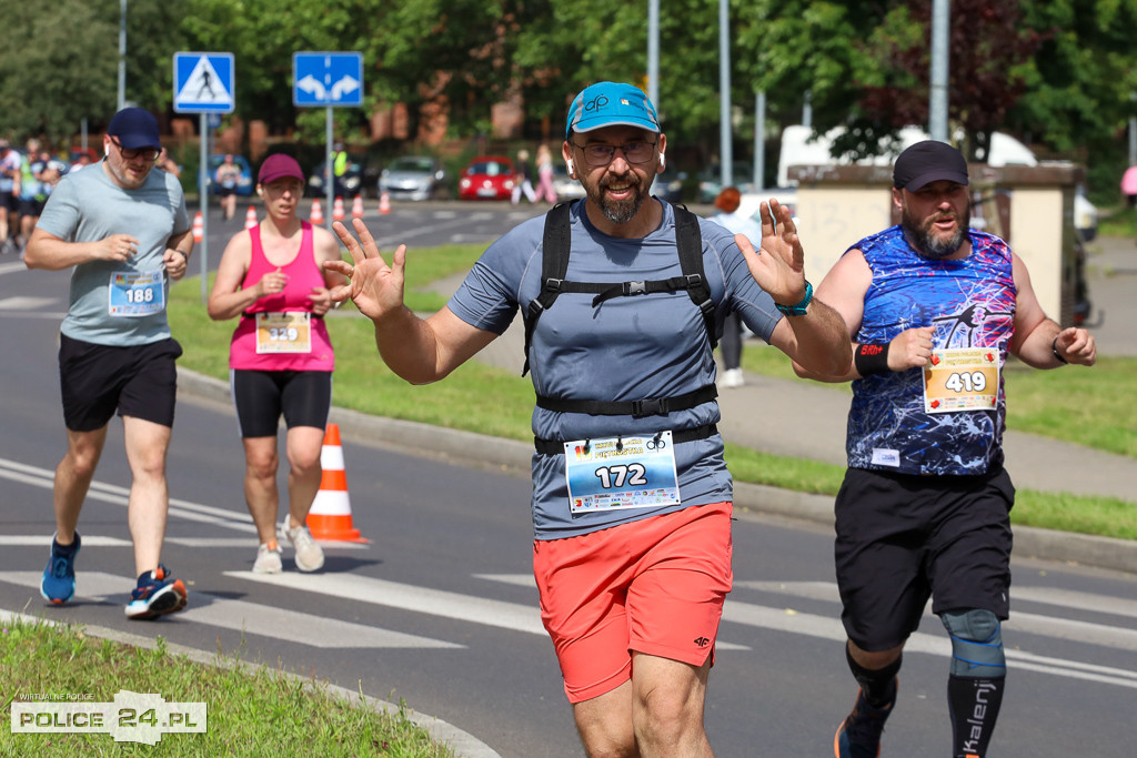 XXXVI Policka Piętnastka - bieg na 5 km i 15 km