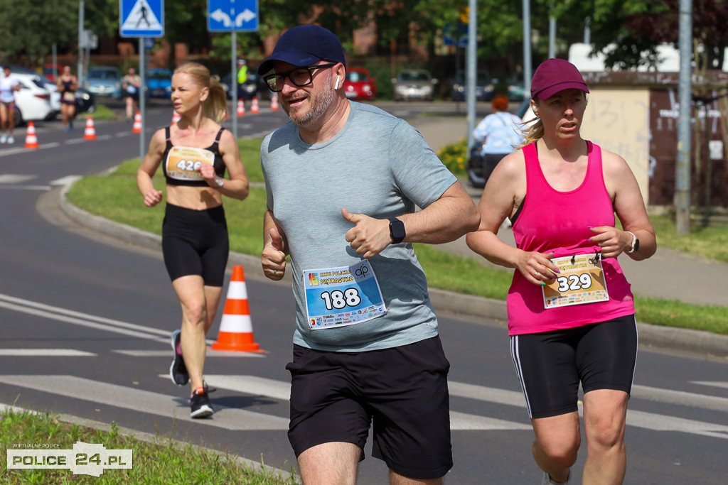 XXXVI Policka Piętnastka - bieg na 5 km i 15 km