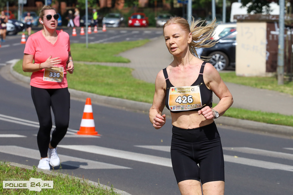 XXXVI Policka Piętnastka - bieg na 5 km i 15 km