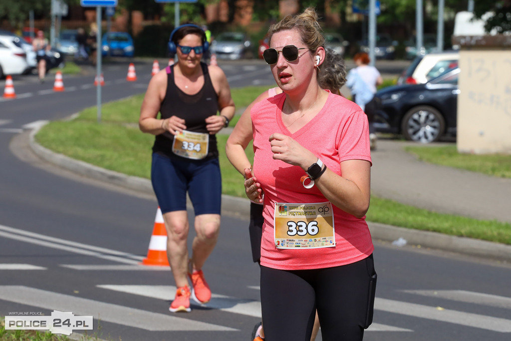 XXXVI Policka Piętnastka - bieg na 5 km i 15 km