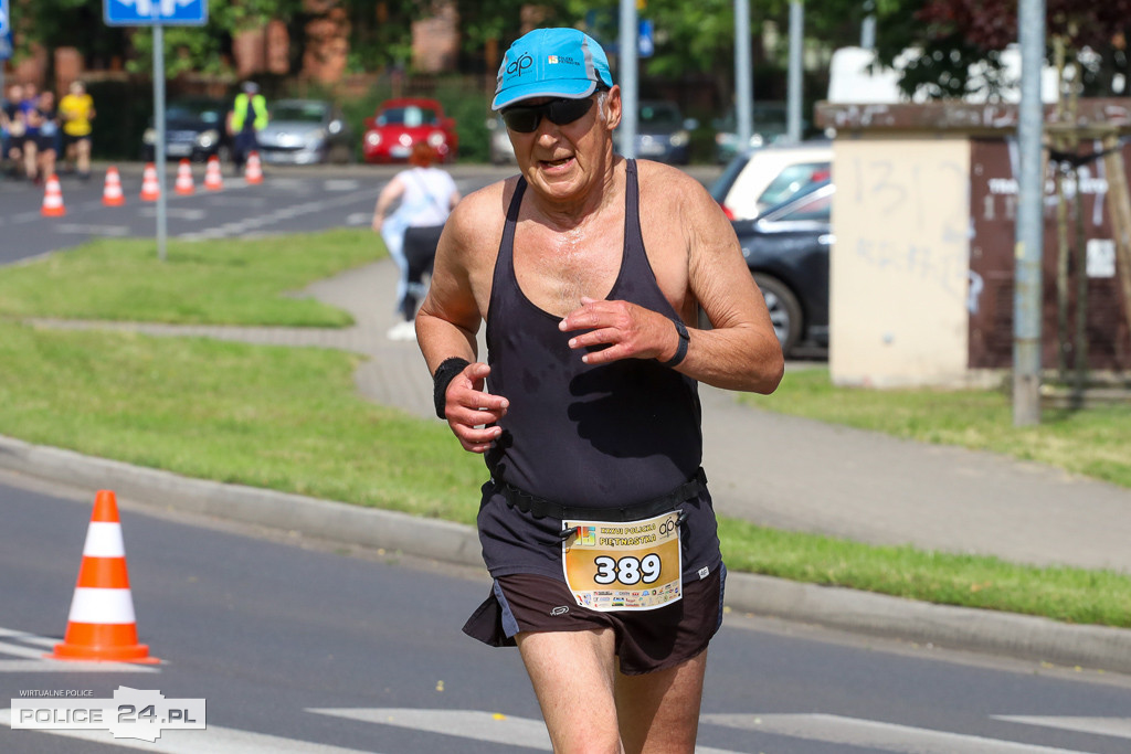 XXXVI Policka Piętnastka - bieg na 5 km i 15 km