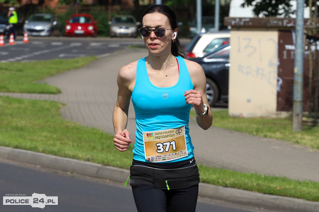 XXXVI Policka Piętnastka - bieg na 5 km i 15 km
