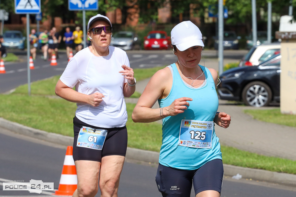 XXXVI Policka Piętnastka - bieg na 5 km i 15 km