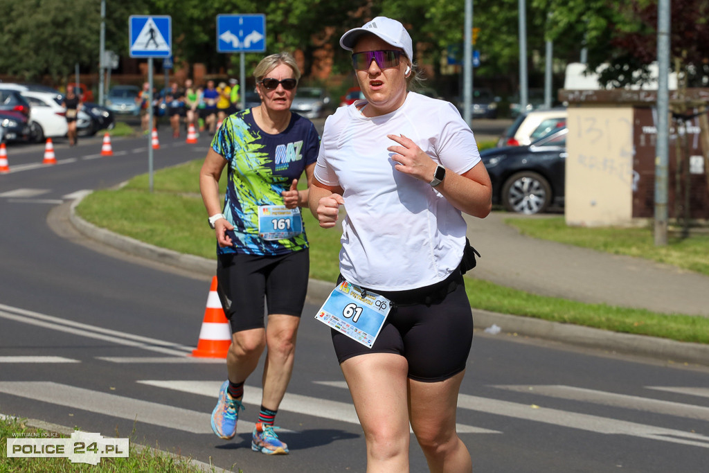 XXXVI Policka Piętnastka - bieg na 5 km i 15 km