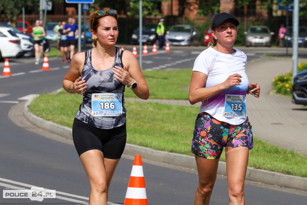 XXXVI Policka Piętnastka - bieg na 5 km i 15 km