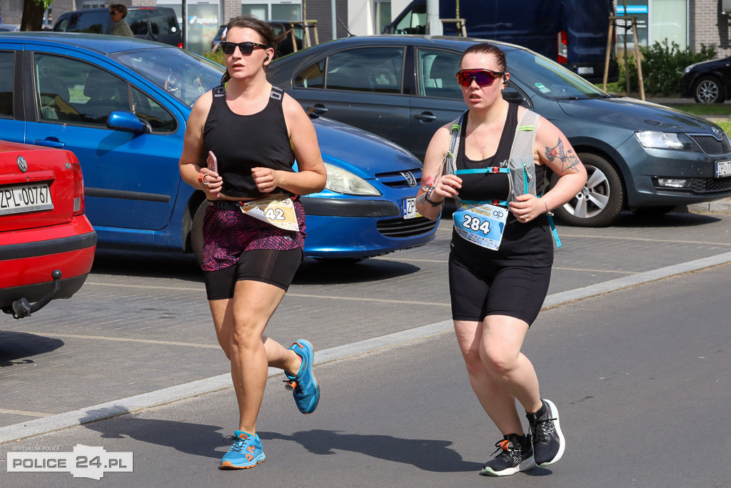 XXXVI Policka Piętnastka - bieg na 5 km i 15 km