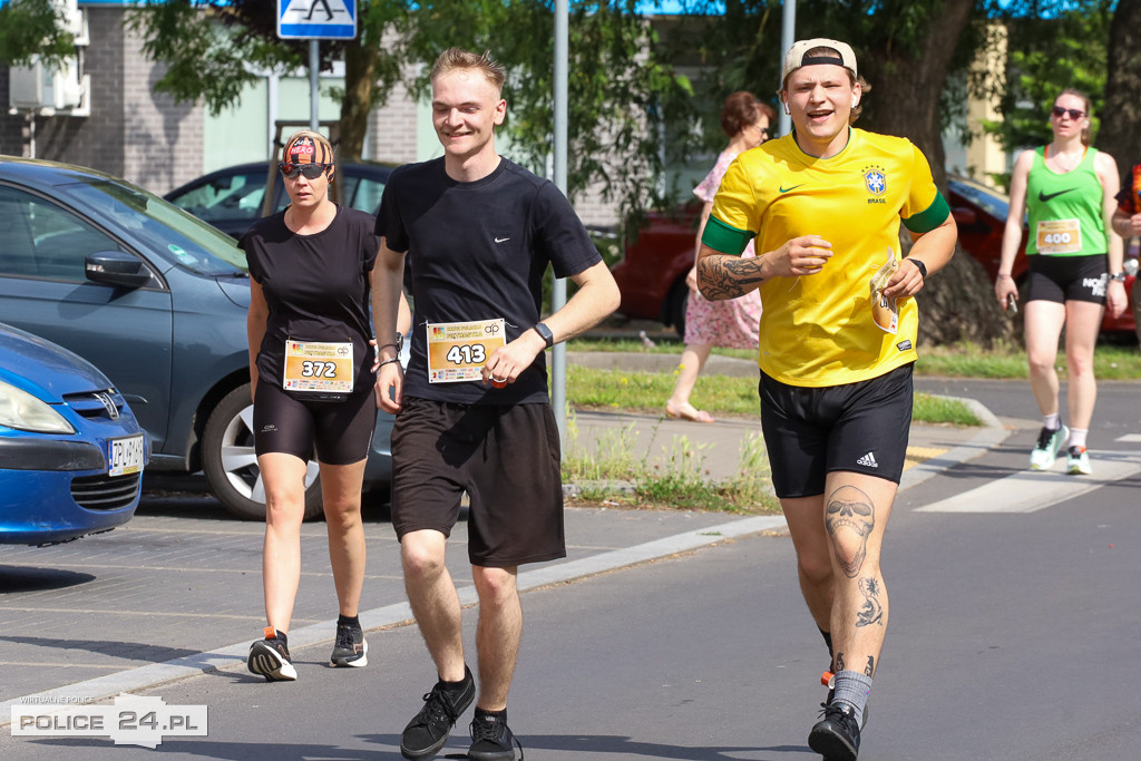 XXXVI Policka Piętnastka - bieg na 5 km i 15 km