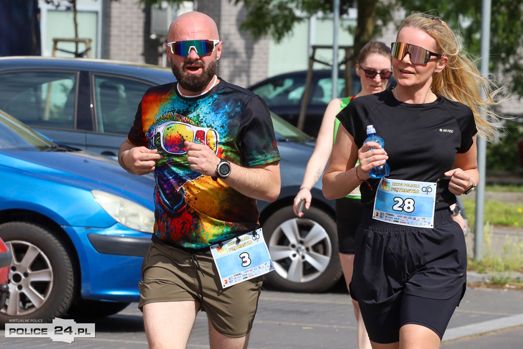 XXXVI Policka Piętnastka - bieg na 5 km i 15 km