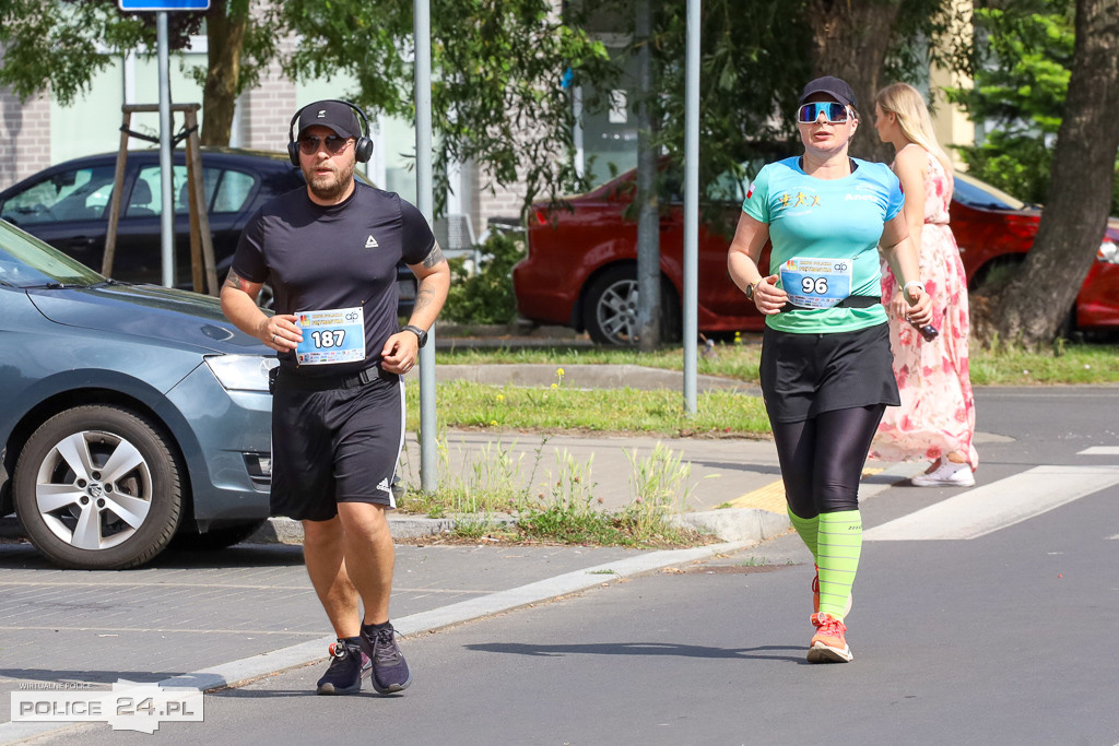 XXXVI Policka Piętnastka - bieg na 5 km i 15 km