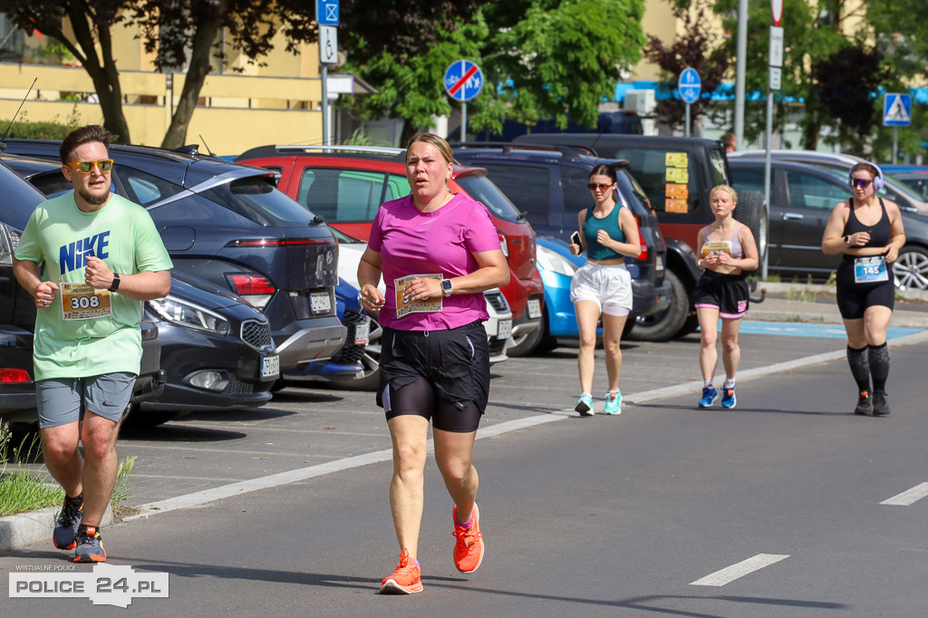 XXXVI Policka Piętnastka - bieg na 5 km i 15 km