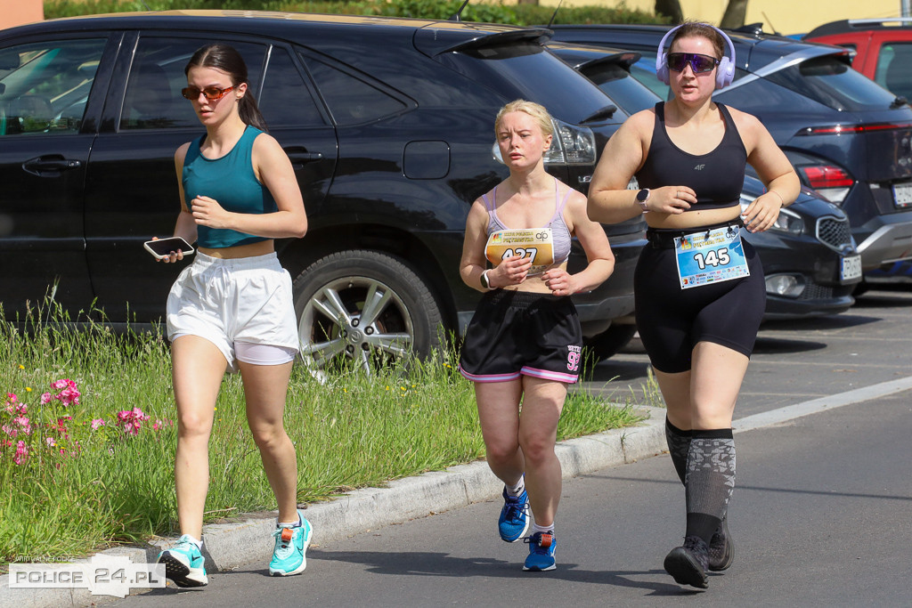 XXXVI Policka Piętnastka - bieg na 5 km i 15 km