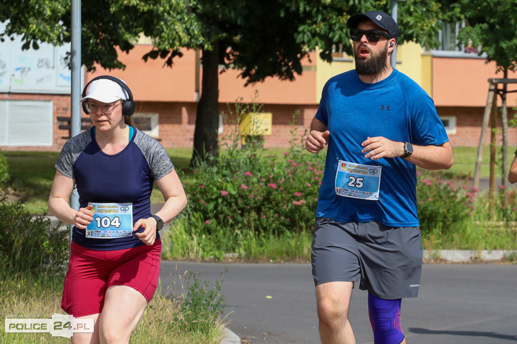 XXXVI Policka Piętnastka - bieg na 5 km i 15 km