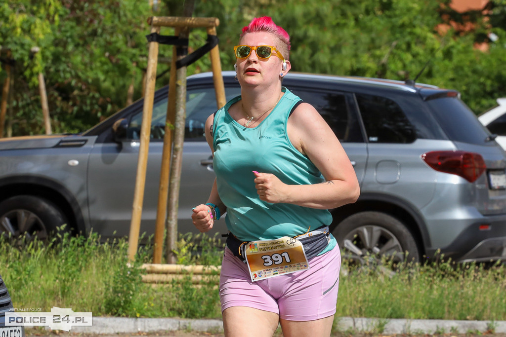 XXXVI Policka Piętnastka - bieg na 5 km i 15 km