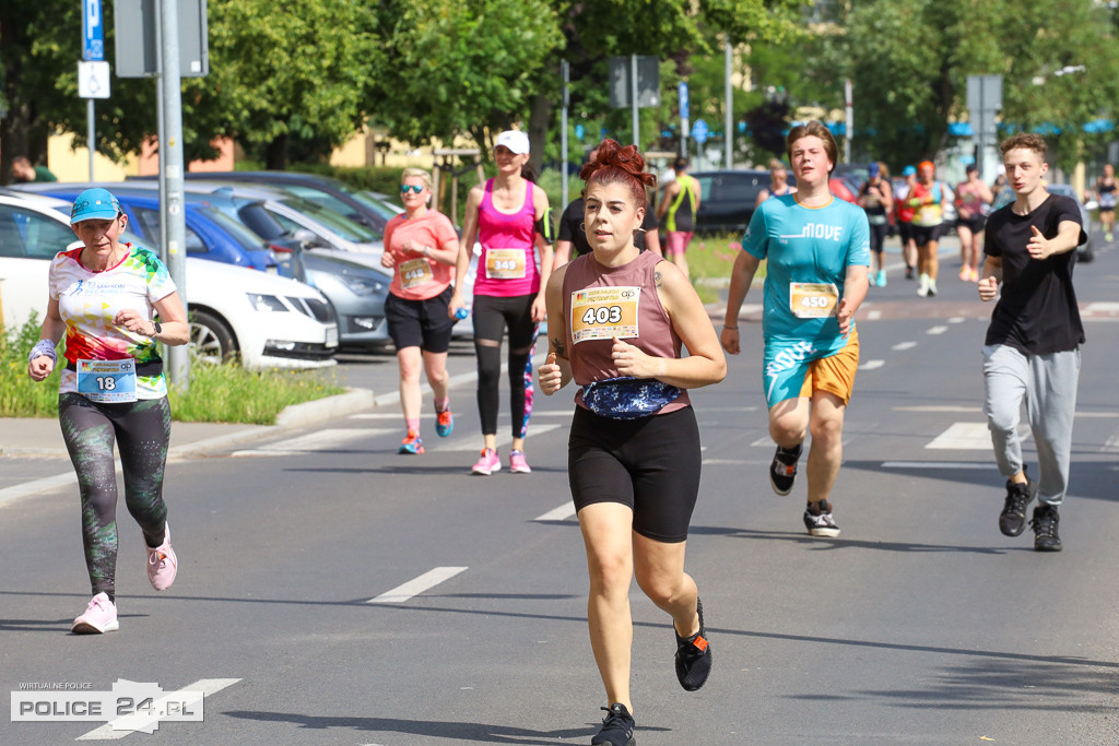 XXXVI Policka Piętnastka - bieg na 5 km i 15 km