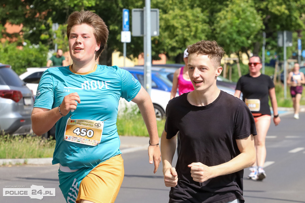 XXXVI Policka Piętnastka - bieg na 5 km i 15 km