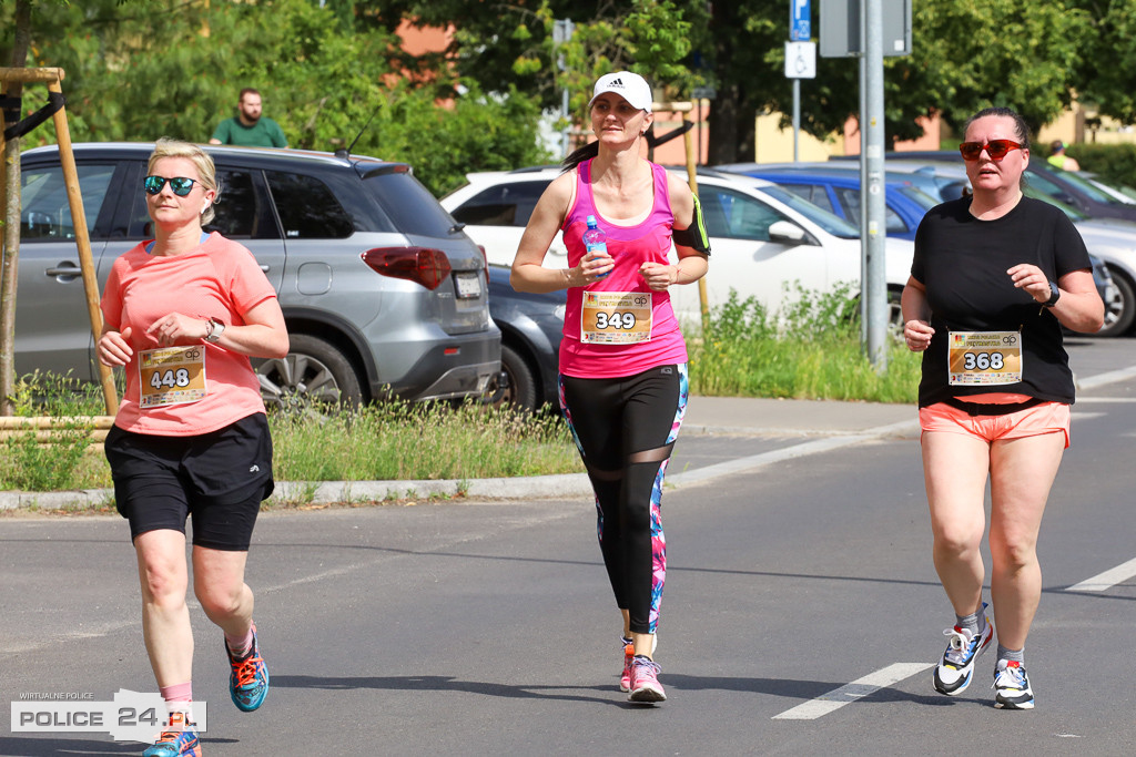 XXXVI Policka Piętnastka - bieg na 5 km i 15 km