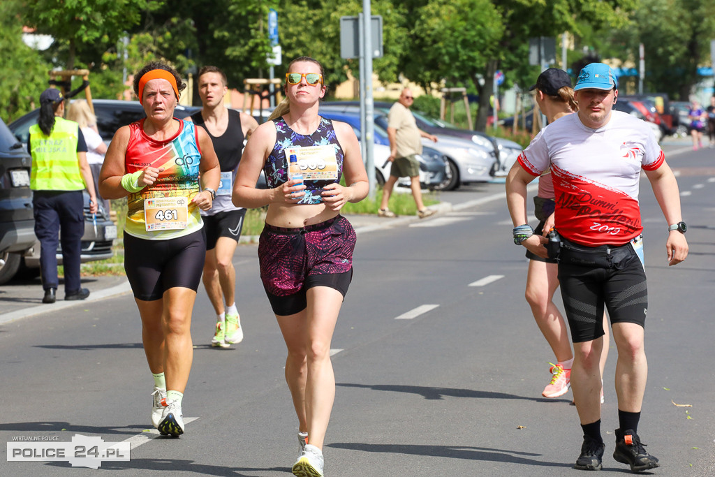 XXXVI Policka Piętnastka - bieg na 5 km i 15 km