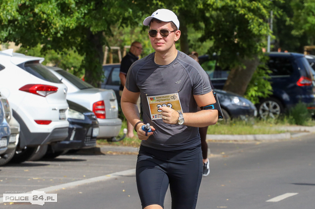 XXXVI Policka Piętnastka - bieg na 5 km i 15 km