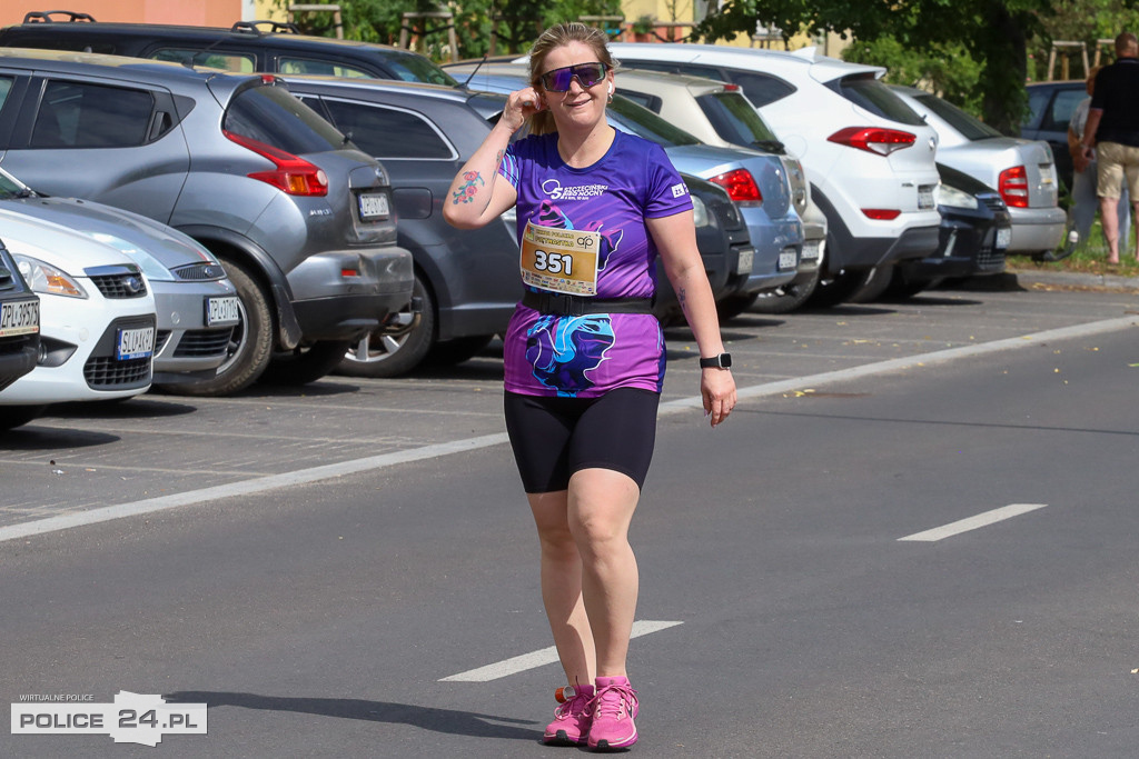 XXXVI Policka Piętnastka - bieg na 5 km i 15 km